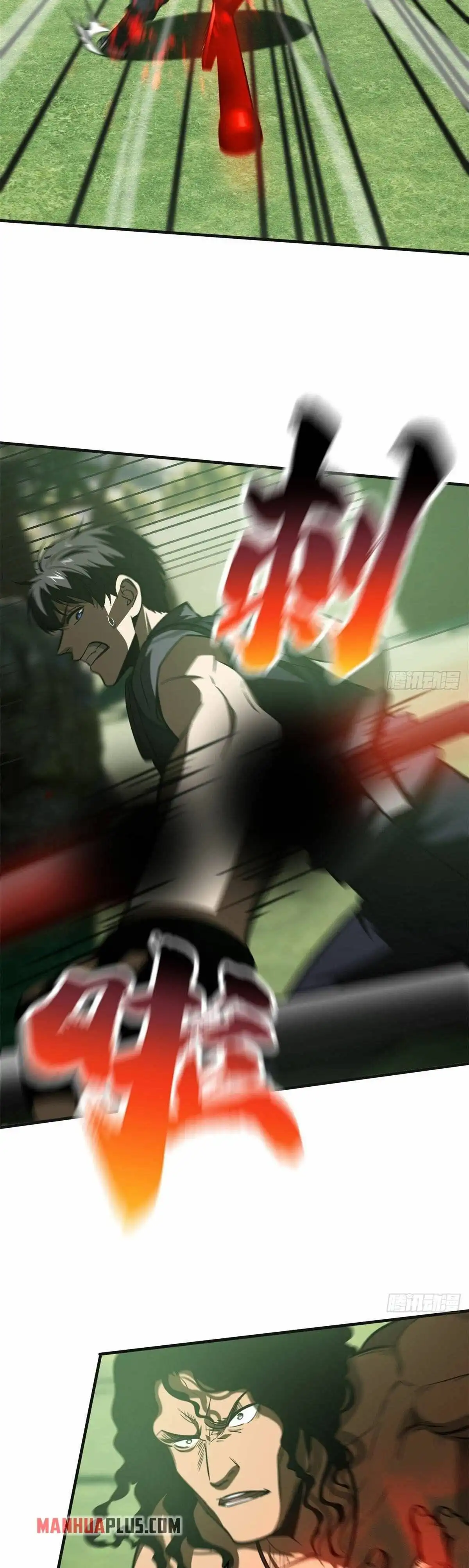Read Global Martial Arts Manga Online