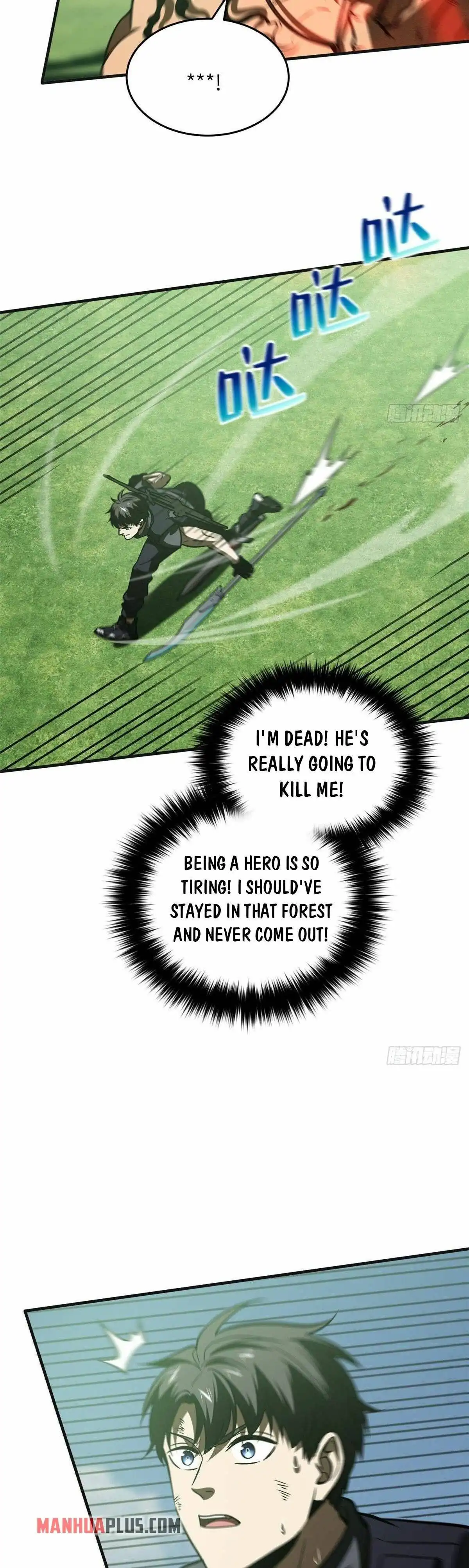 Read Global Martial Arts Manga Online