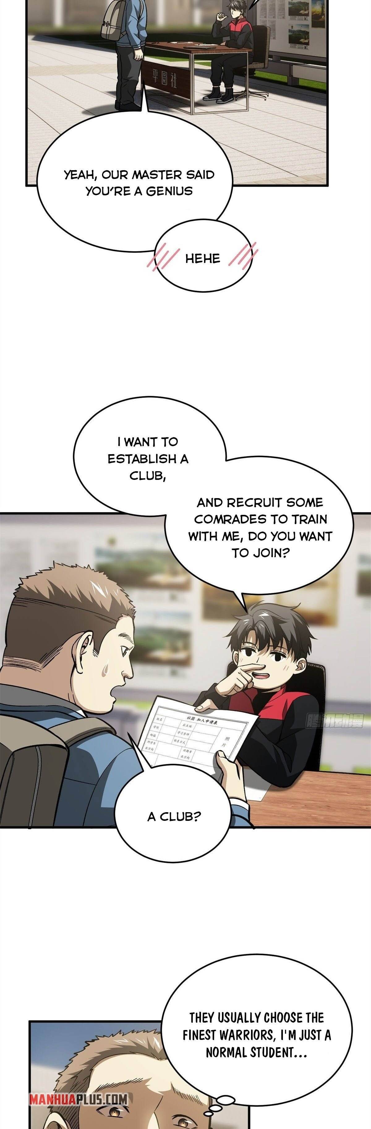 Read Global Martial Arts Manga Online