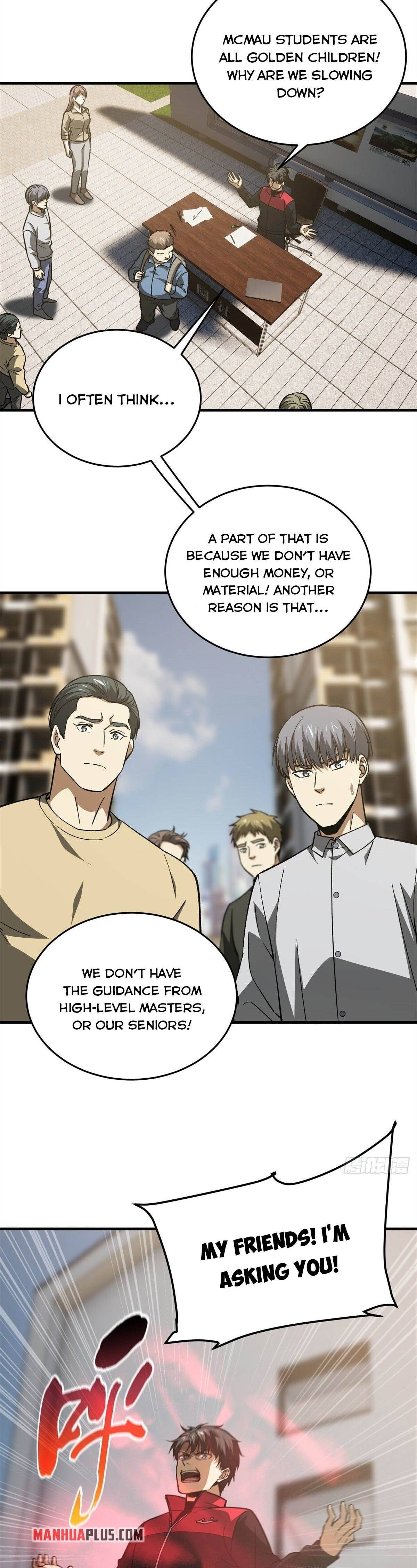 Read Global Martial Arts Manga Online
