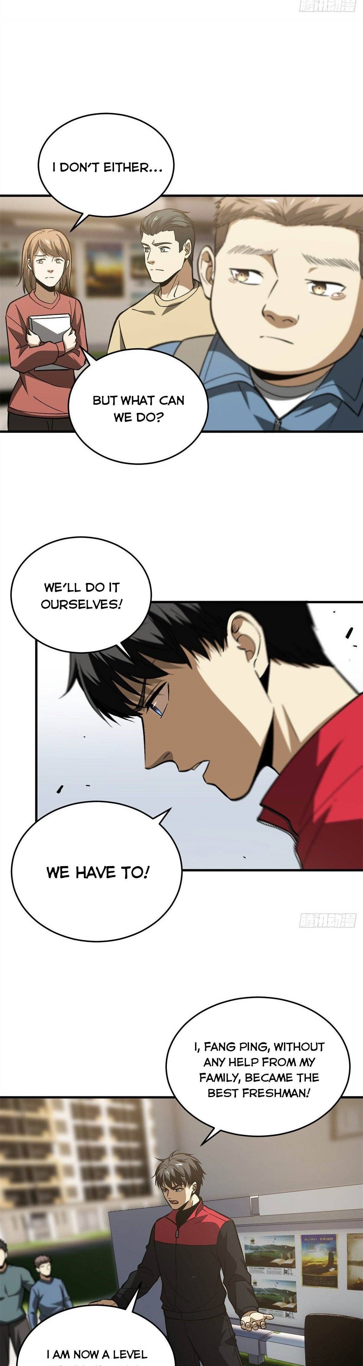 Read Global Martial Arts Manga Online