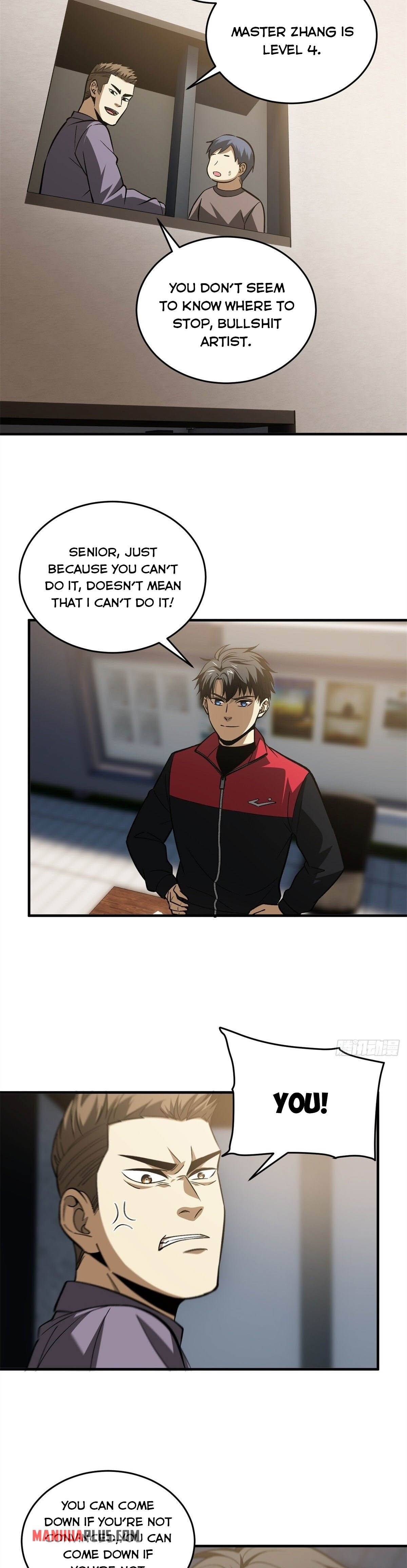 Read Global Martial Arts Manga Online