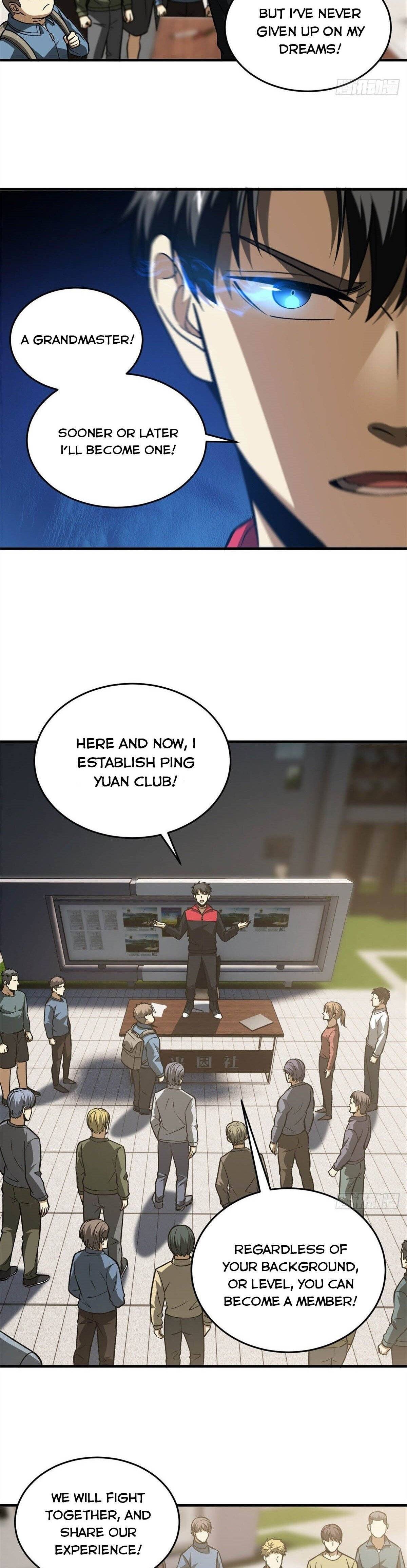 Read Global Martial Arts Manga Online