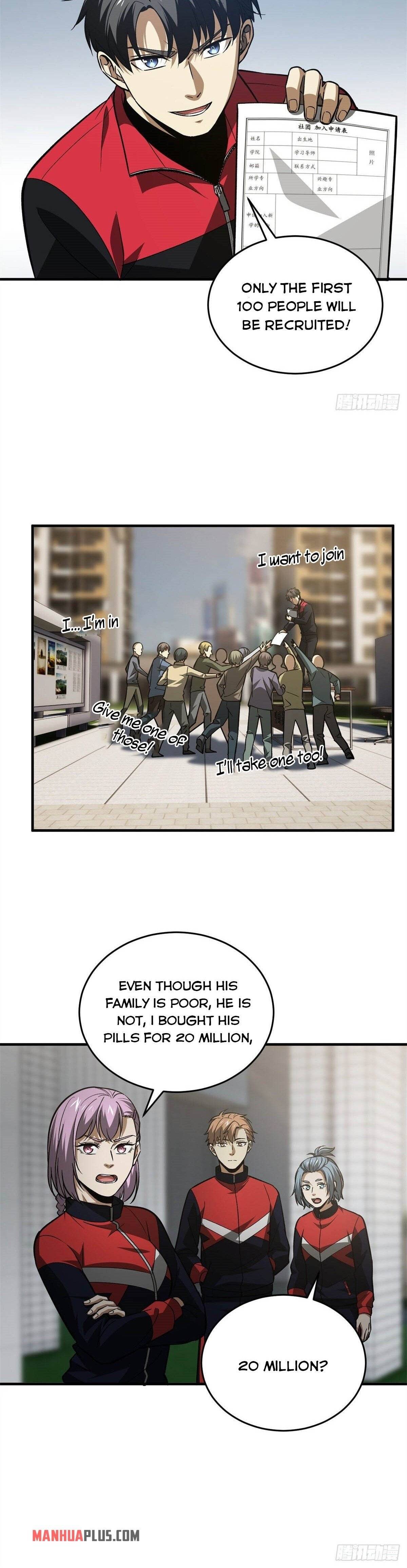 Read Global Martial Arts Manga Online