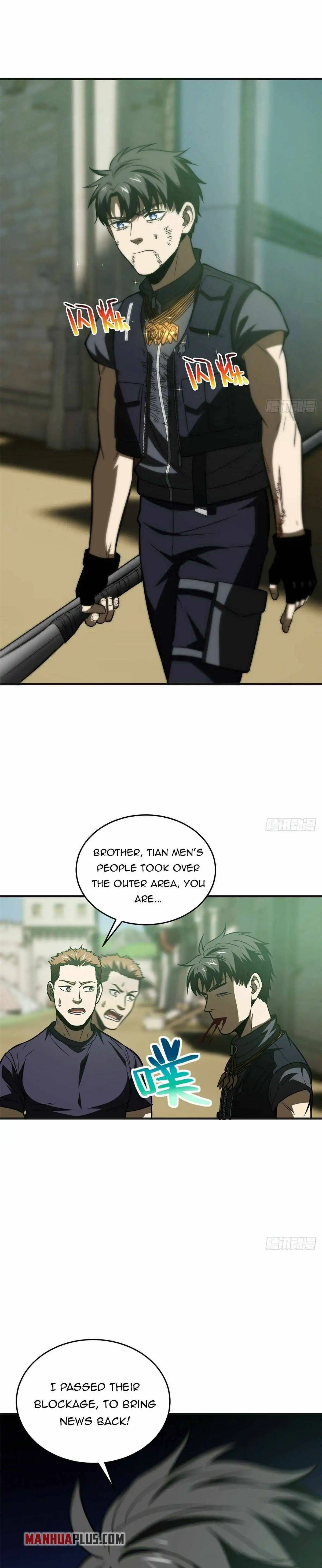 Read Global Martial Arts Manga Online