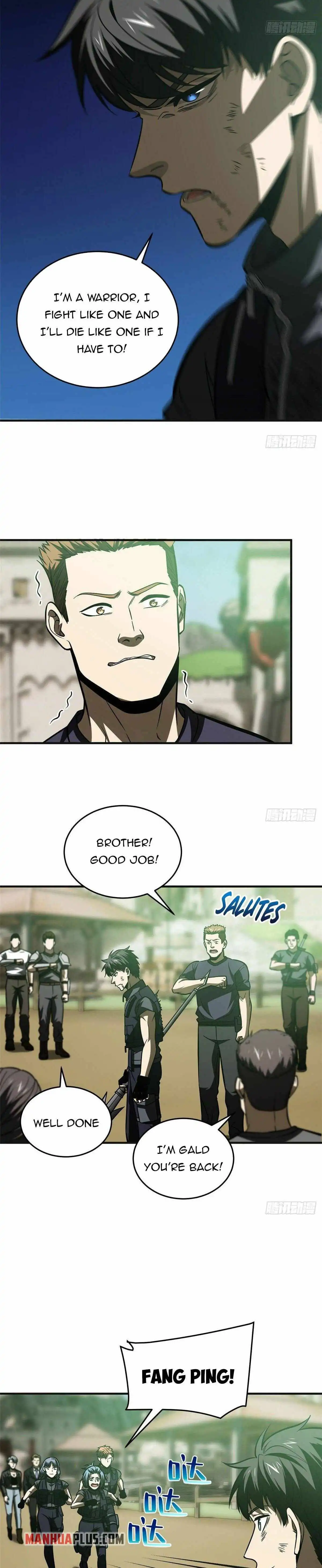 Read Global Martial Arts Manga Online