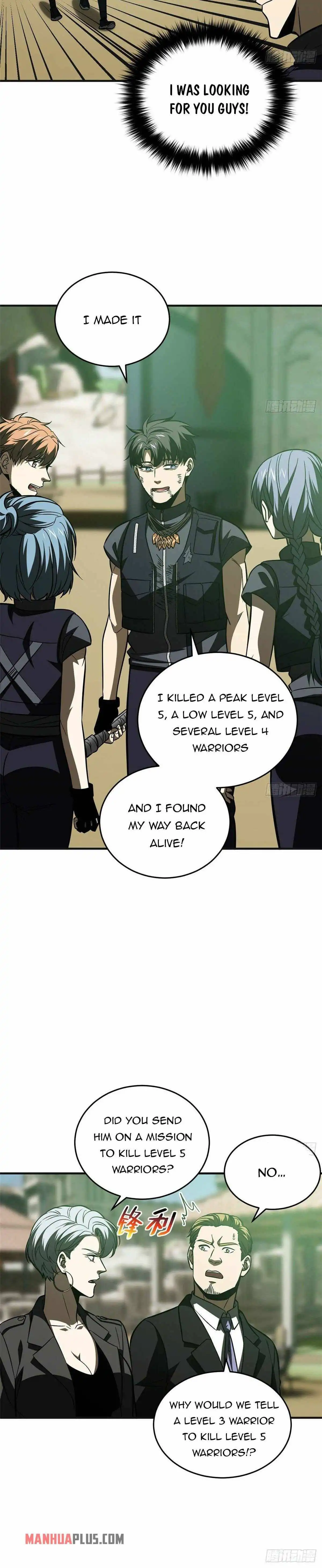 Read Global Martial Arts Manga Online
