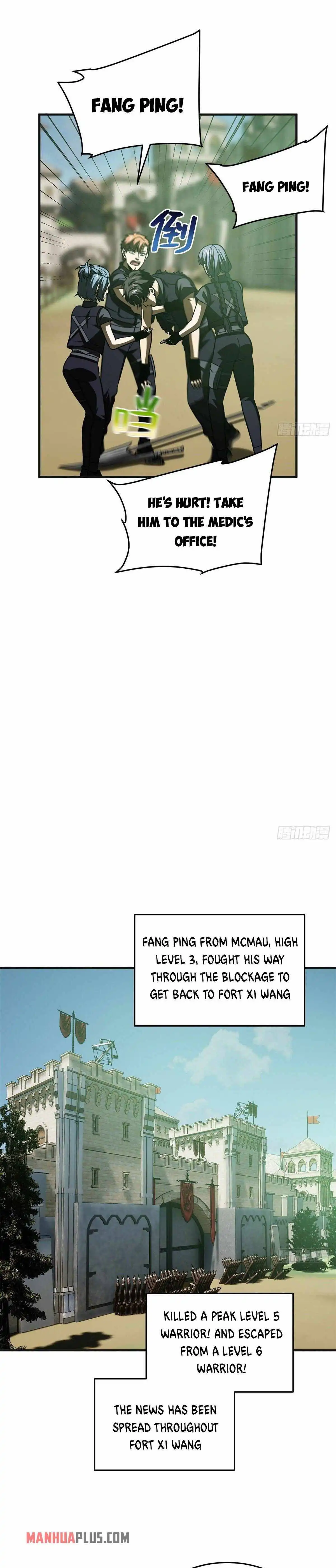 Read Global Martial Arts Manga Online