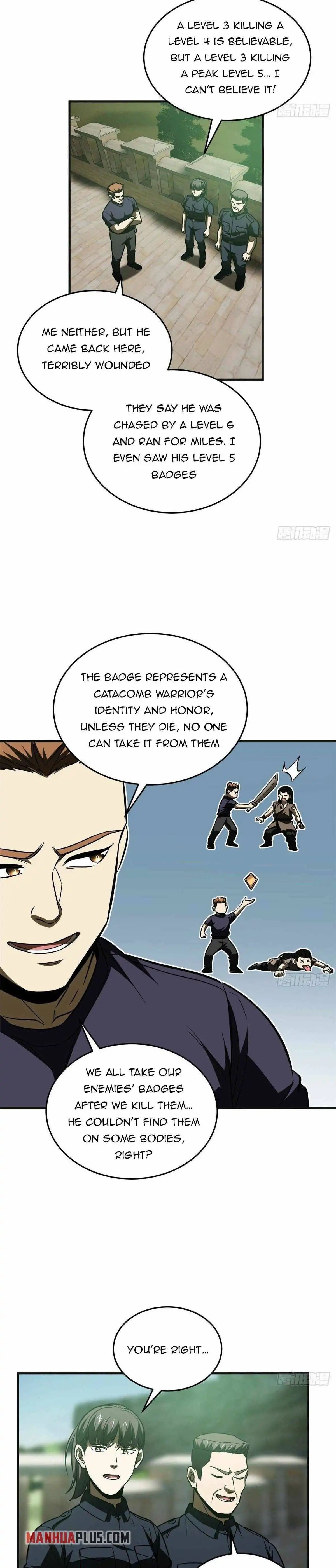 Read Global Martial Arts Manga Online