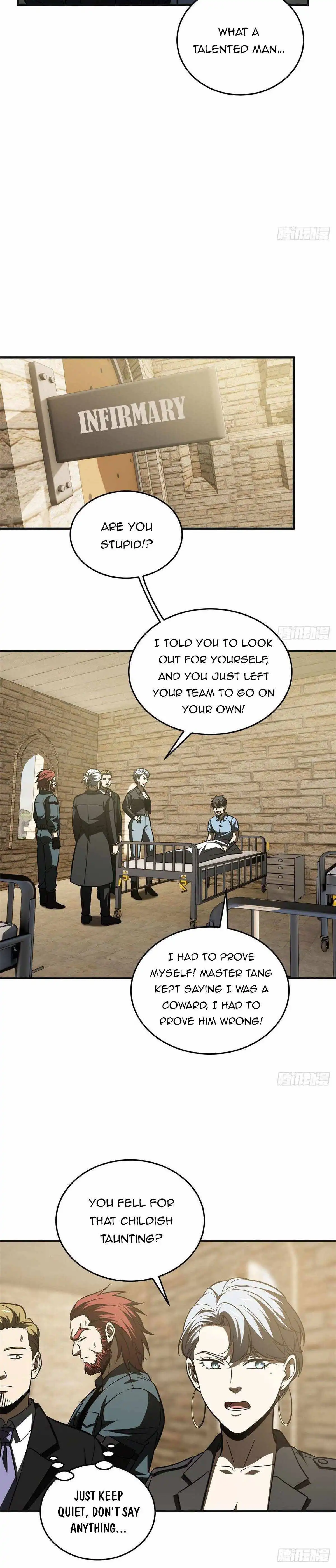 Read Global Martial Arts Manga Online