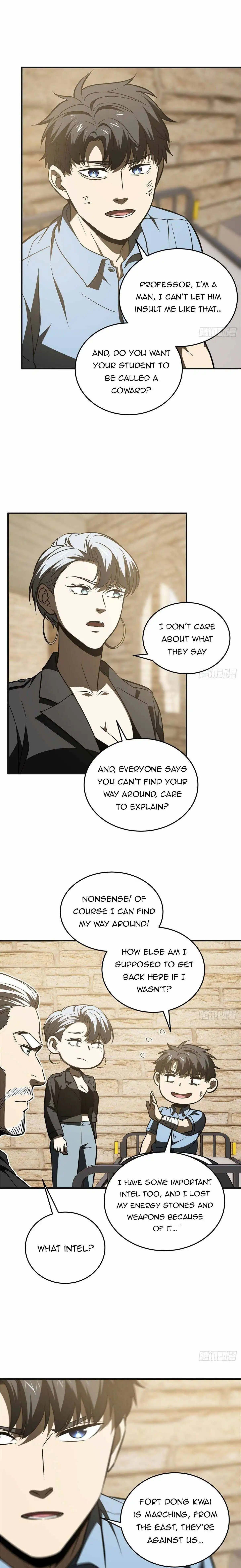 Read Global Martial Arts Manga Online