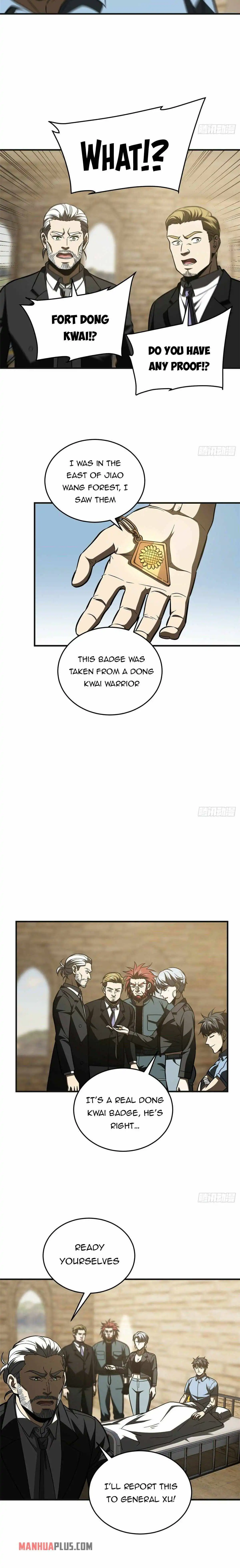 Read Global Martial Arts Manga Online
