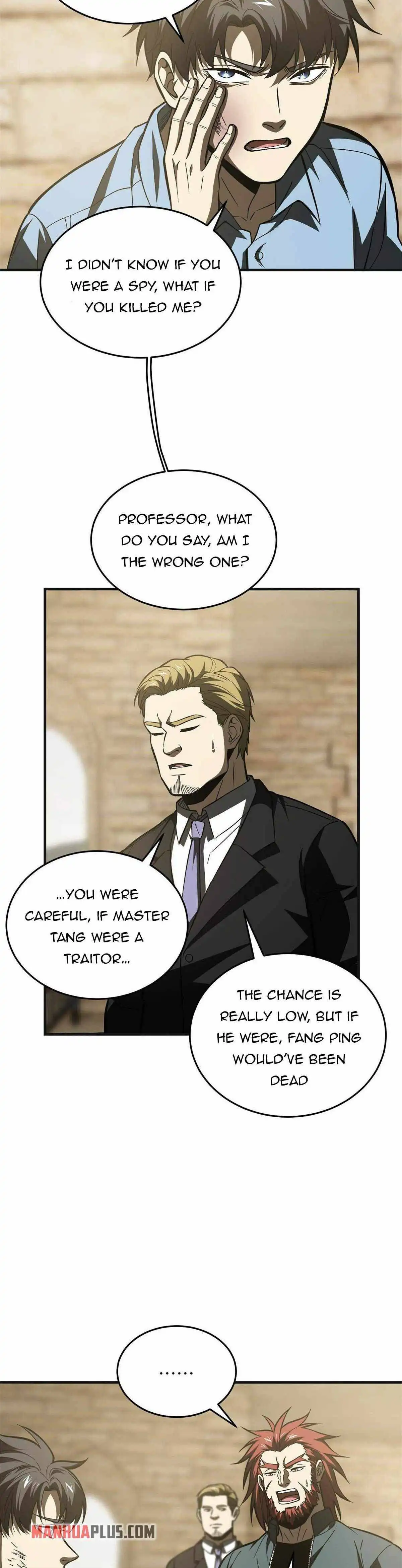 Read Global Martial Arts Manga Online