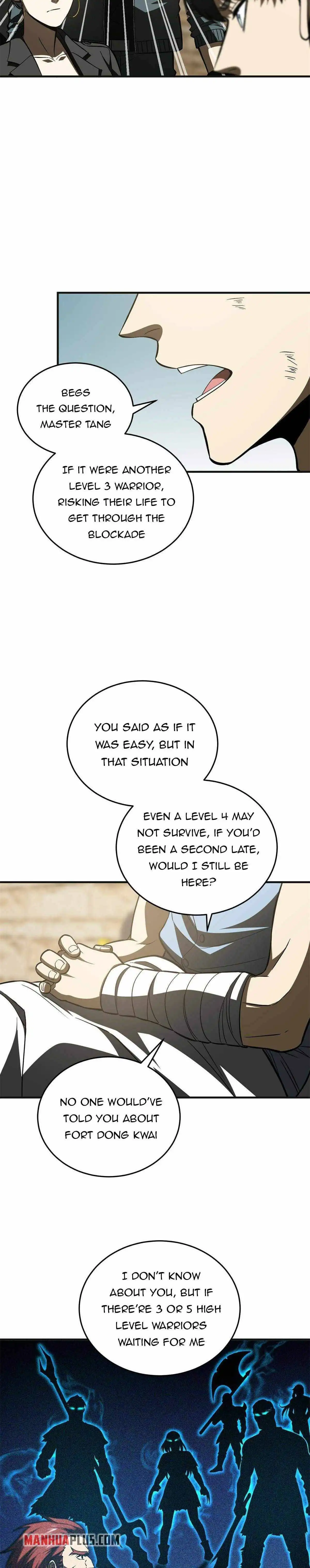 Read Global Martial Arts Manga Online