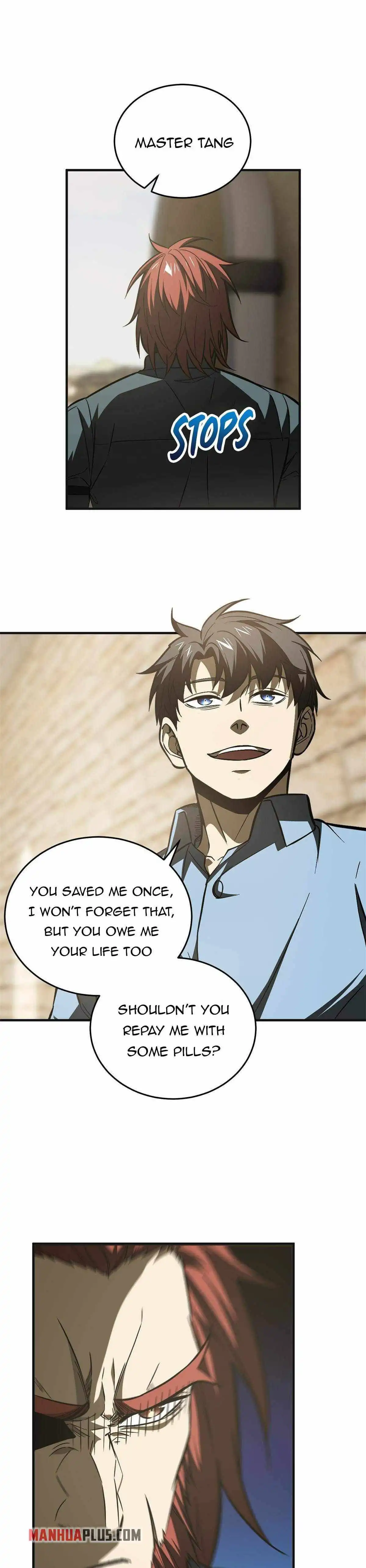 Read Global Martial Arts Manga Online