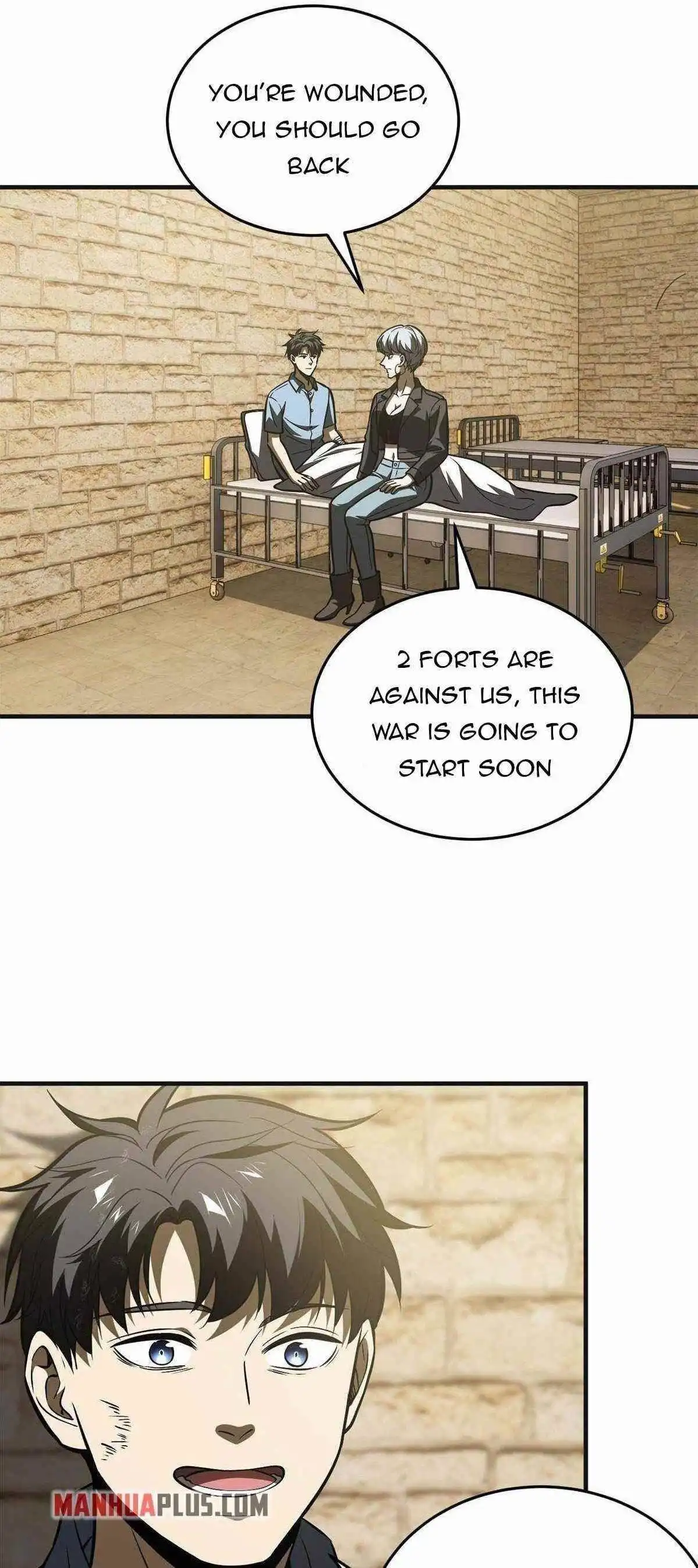 Read Global Martial Arts Manga Online