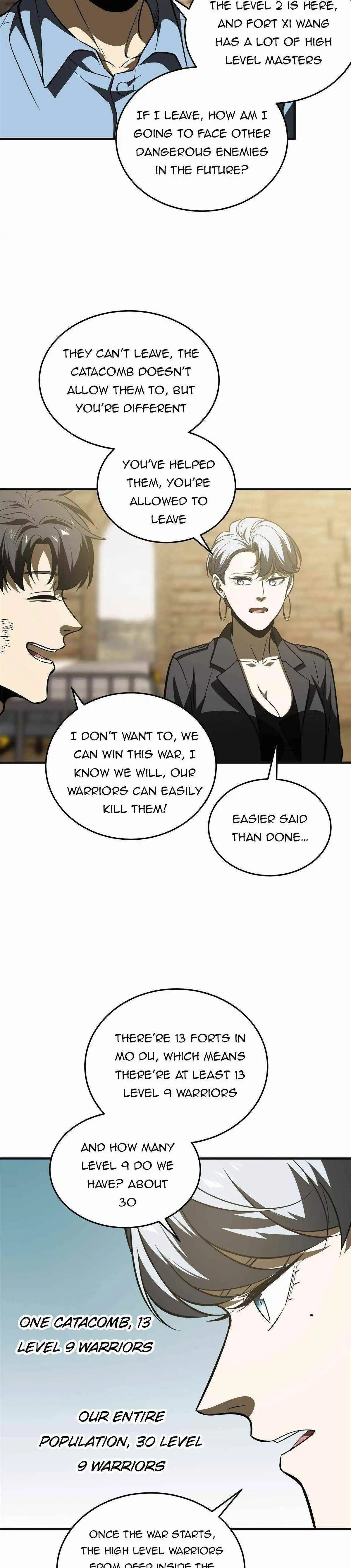 Read Global Martial Arts Manga Online