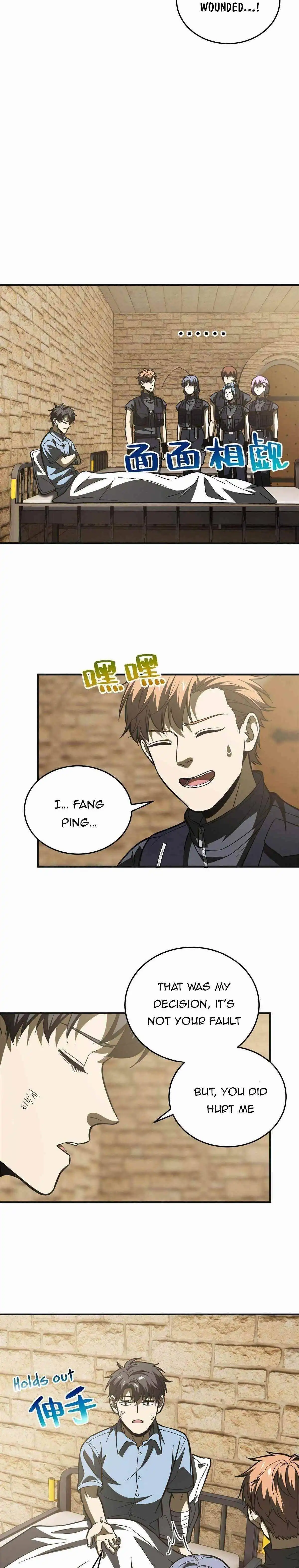 Read Global Martial Arts Manga Online