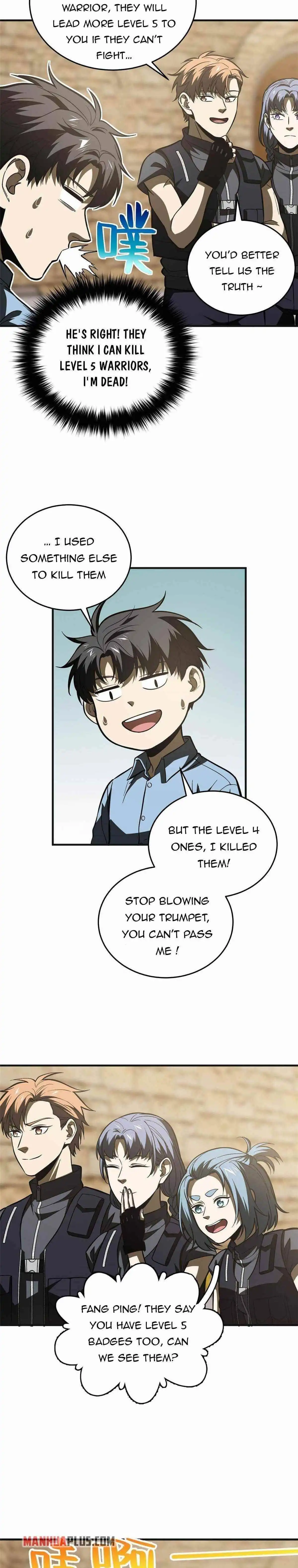 Read Global Martial Arts Manga Online
