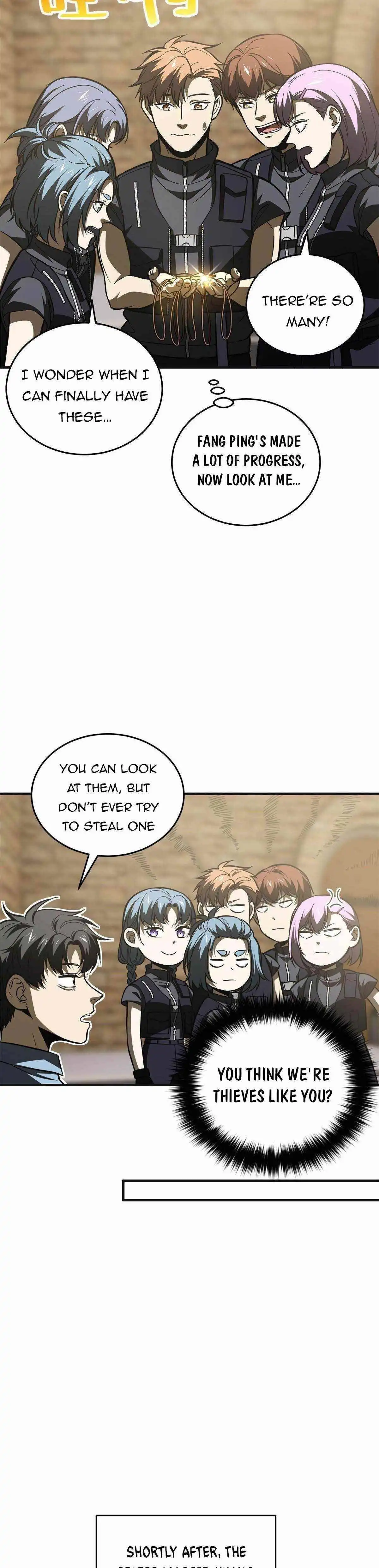 Read Global Martial Arts Manga Online