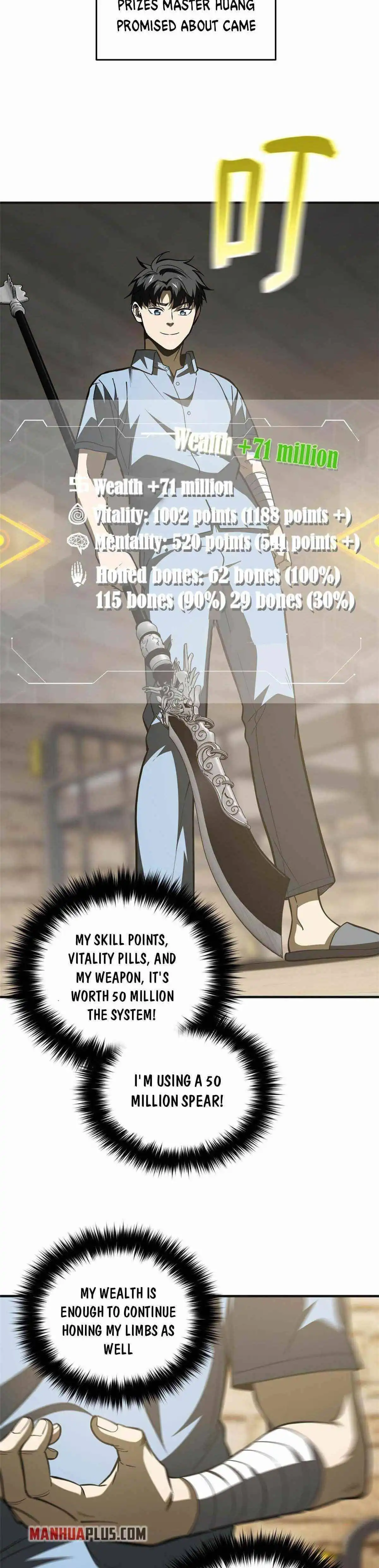 Read Global Martial Arts Manga Online