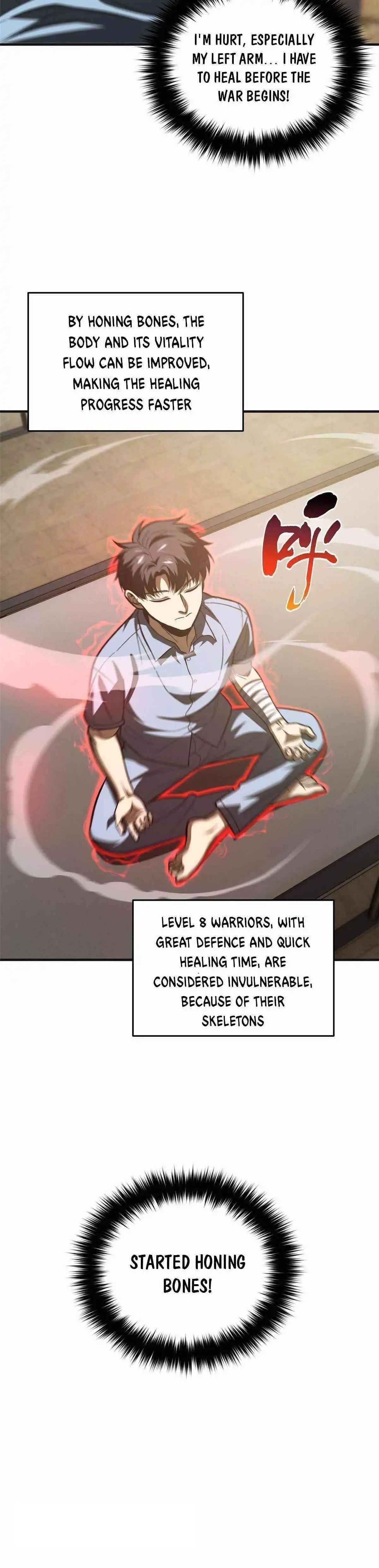 Read Global Martial Arts Manga Online