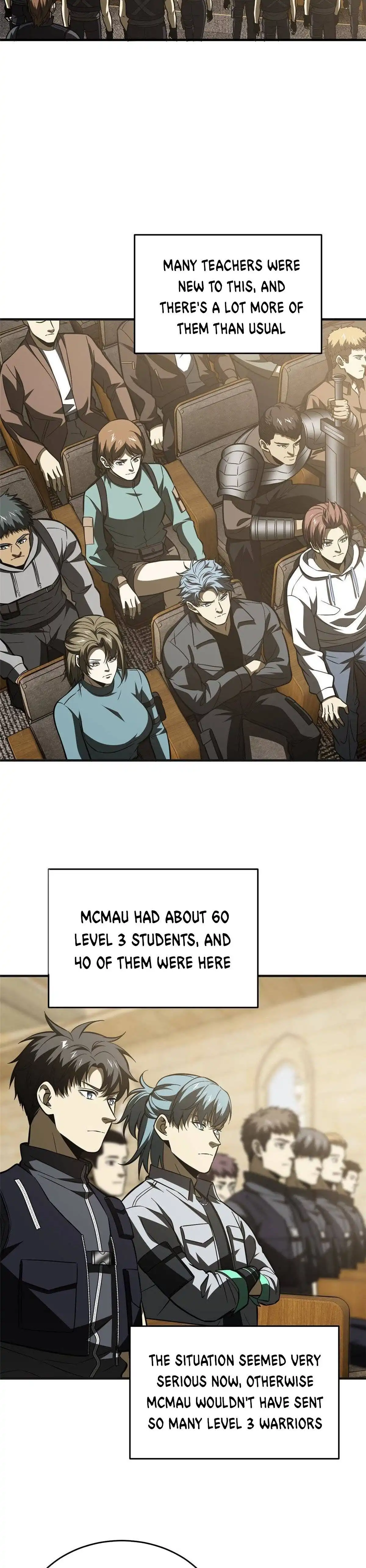 Read Global Martial Arts Manga Online