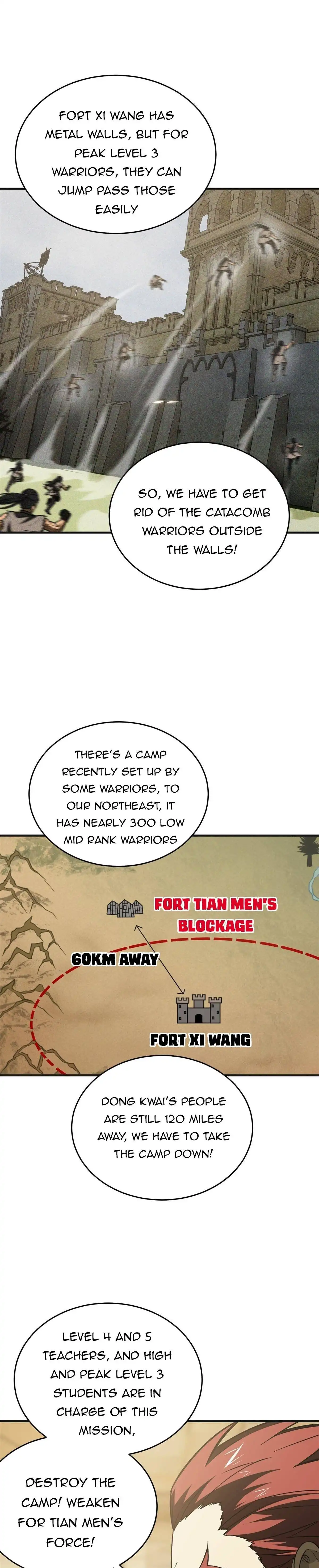 Read Global Martial Arts Manga Online