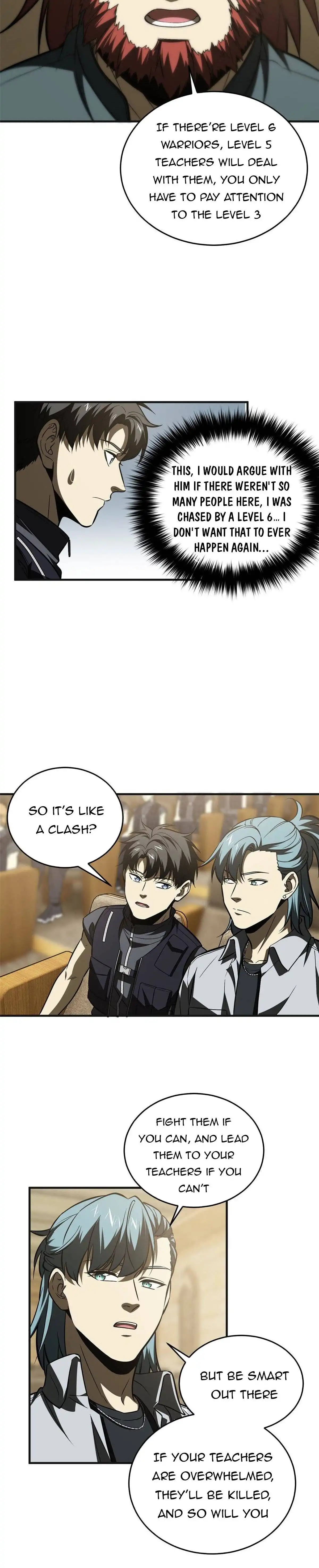 Read Global Martial Arts Manga Online