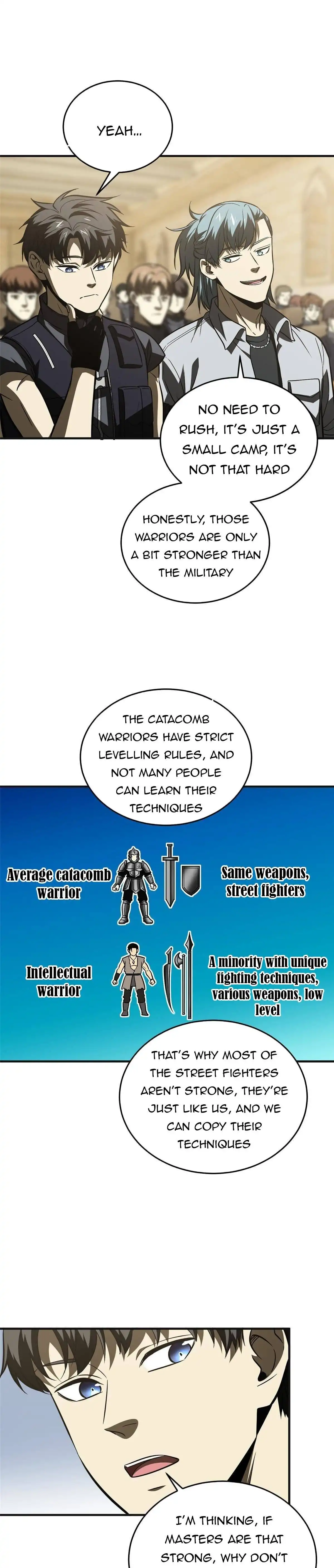 Read Global Martial Arts Manga Online