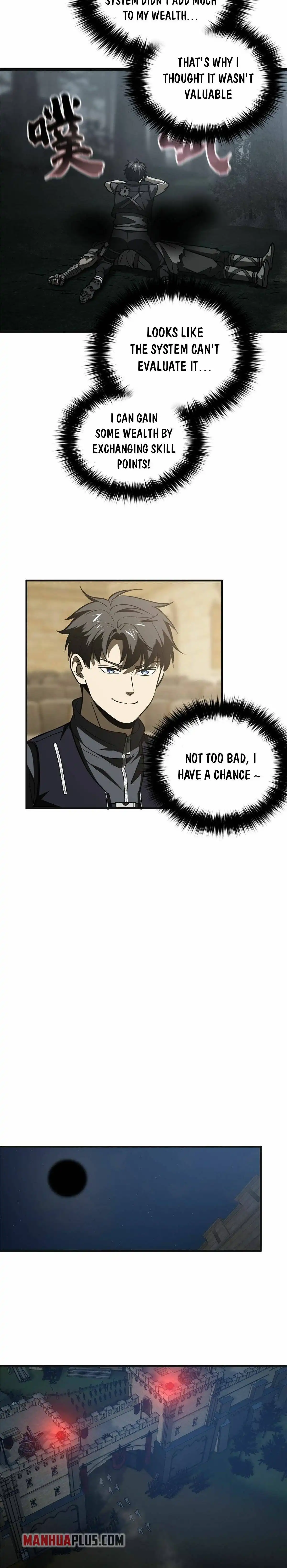 Read Global Martial Arts Manga Online
