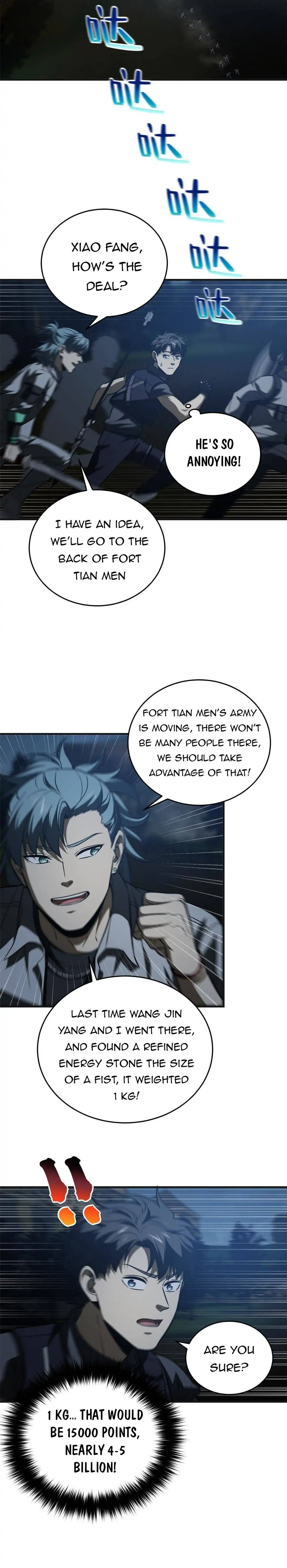 Read Global Martial Arts Manga Online