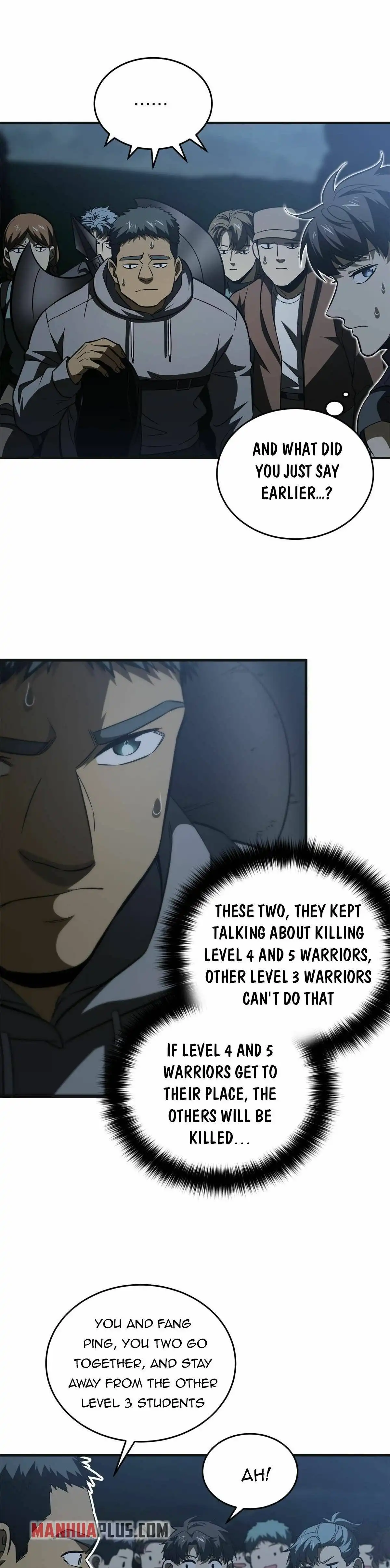 Read Global Martial Arts Manga Online