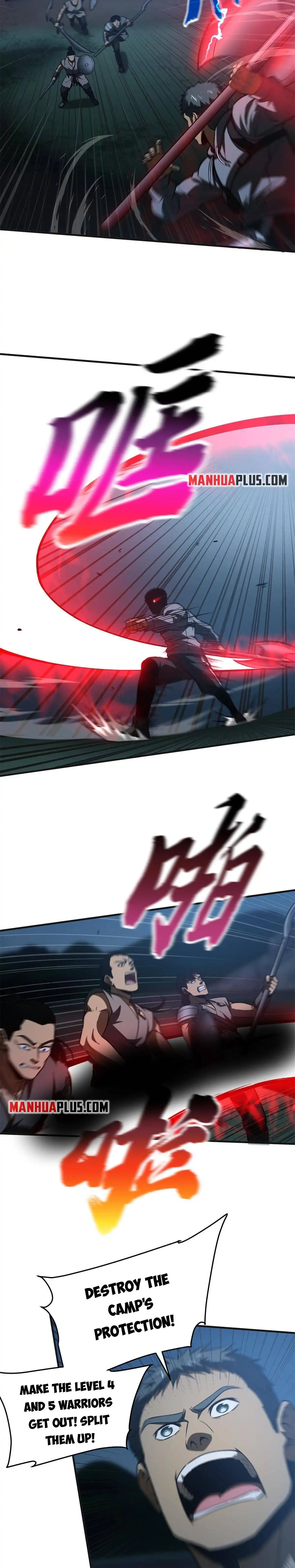 Read Global Martial Arts Manga Online