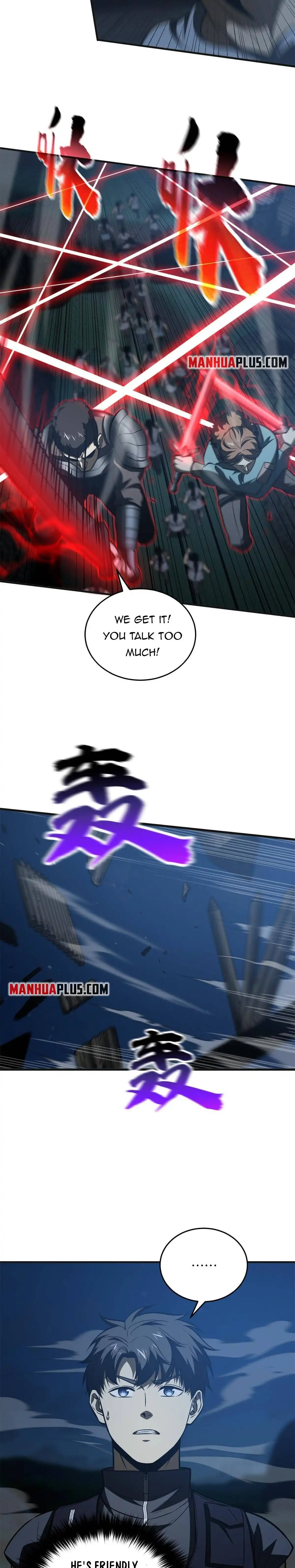 Read Global Martial Arts Manga Online