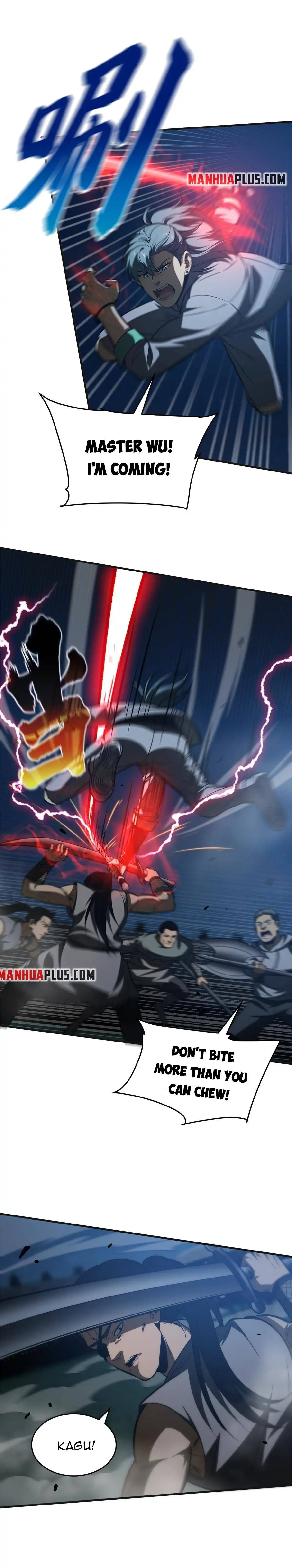 Read Global Martial Arts Manga Online