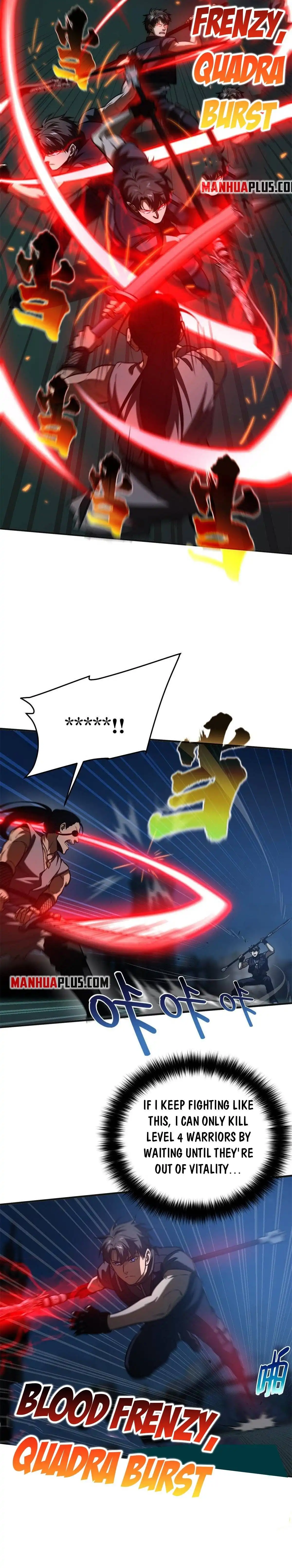 Read Global Martial Arts Manga Online