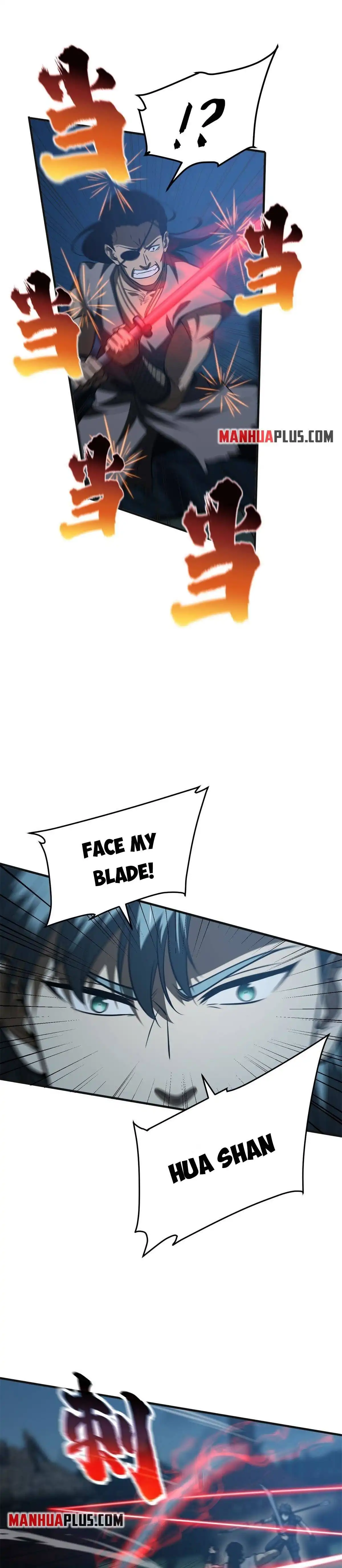 Read Global Martial Arts Manga Online