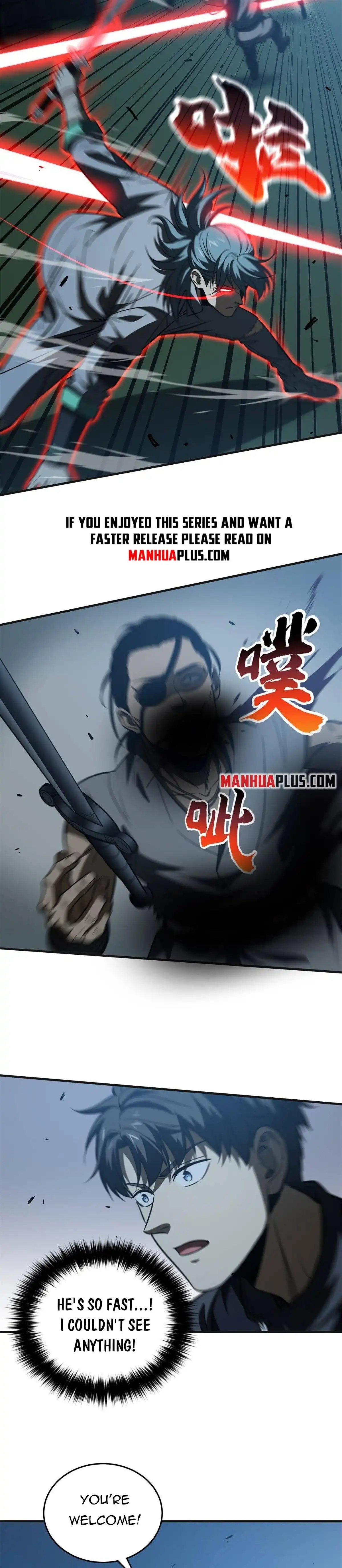 Read Global Martial Arts Manga Online