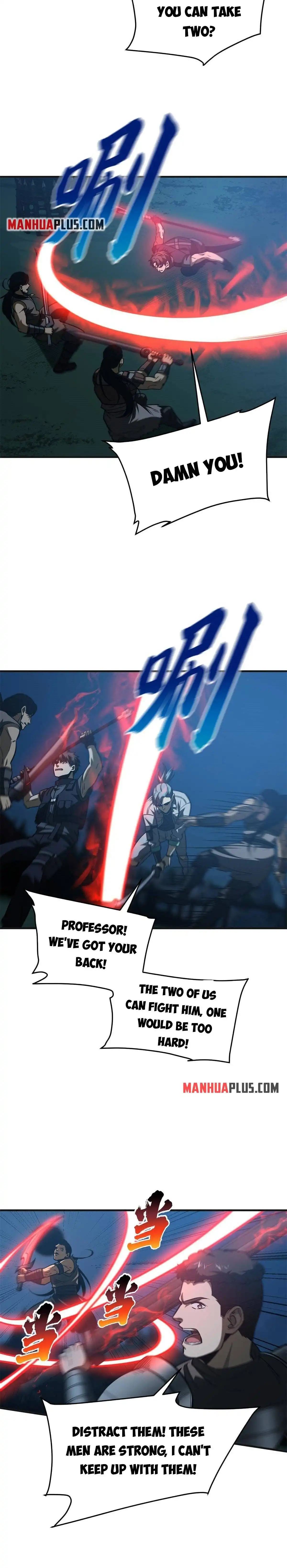 Read Global Martial Arts Manga Online