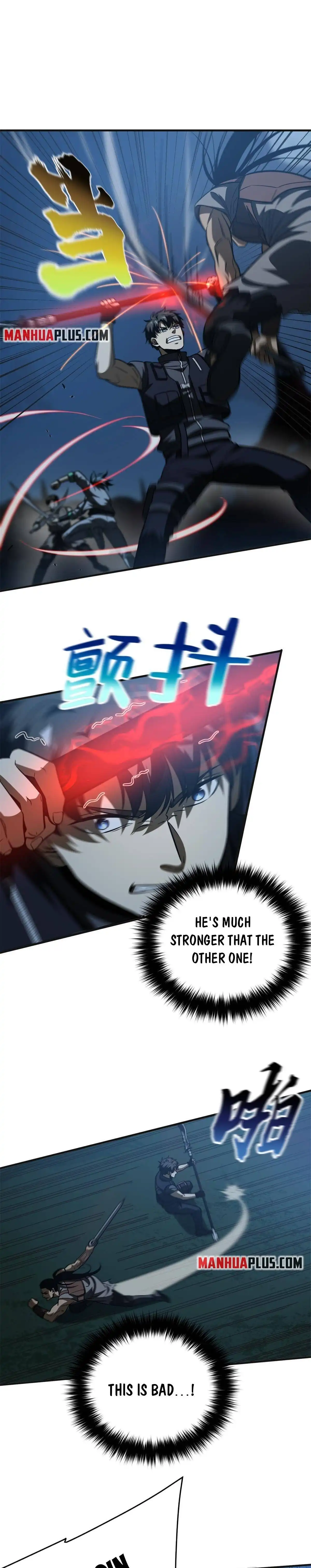 Read Global Martial Arts Manga Online