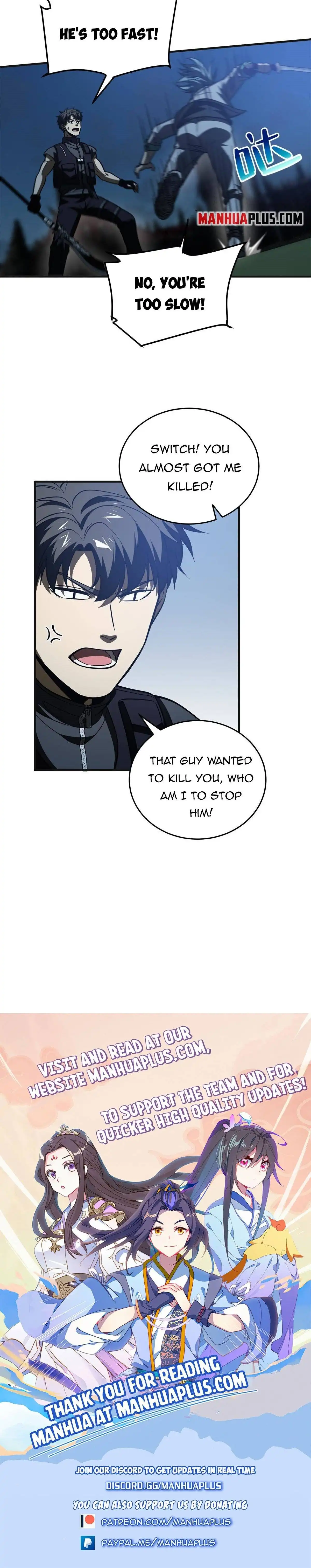 Read Global Martial Arts Manga Online