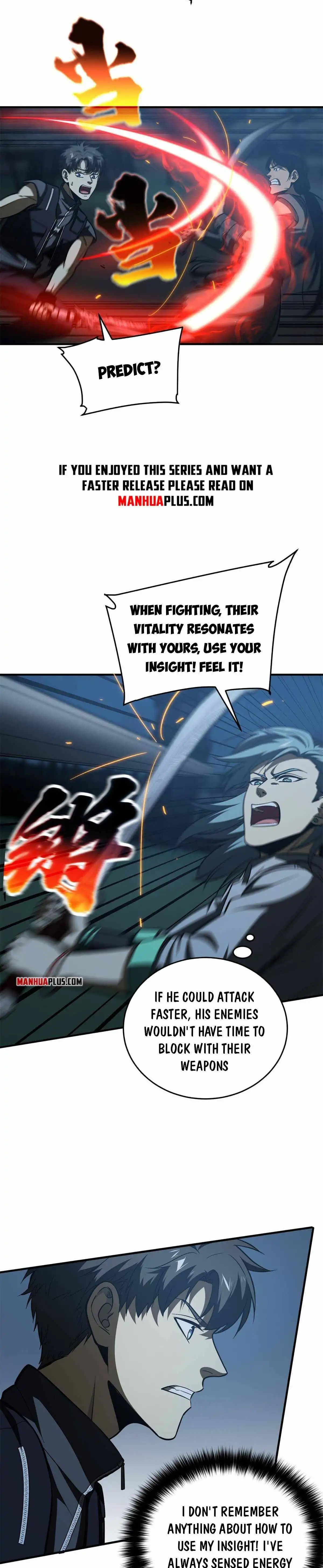 Read Global Martial Arts Manga Online