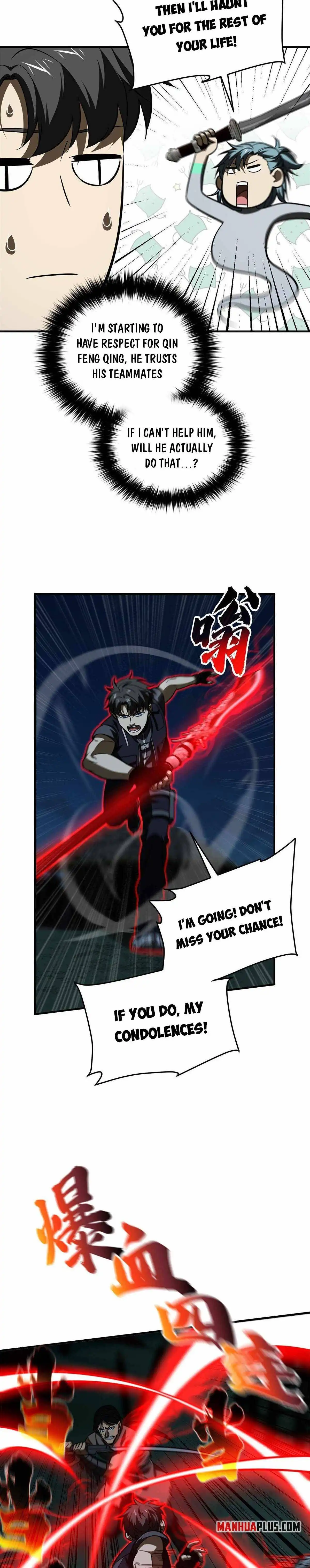 Read Global Martial Arts Manga Online