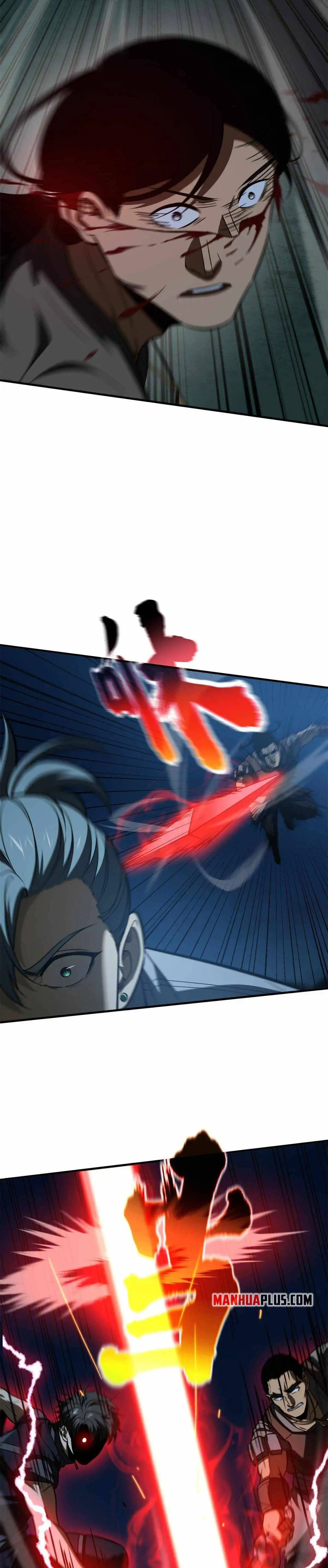 Read Global Martial Arts Manga Online