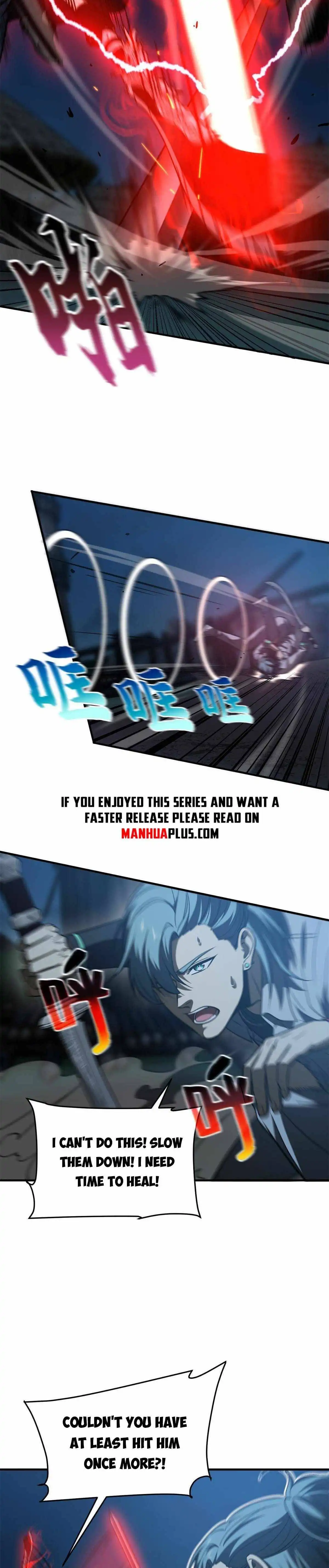 Read Global Martial Arts Manga Online
