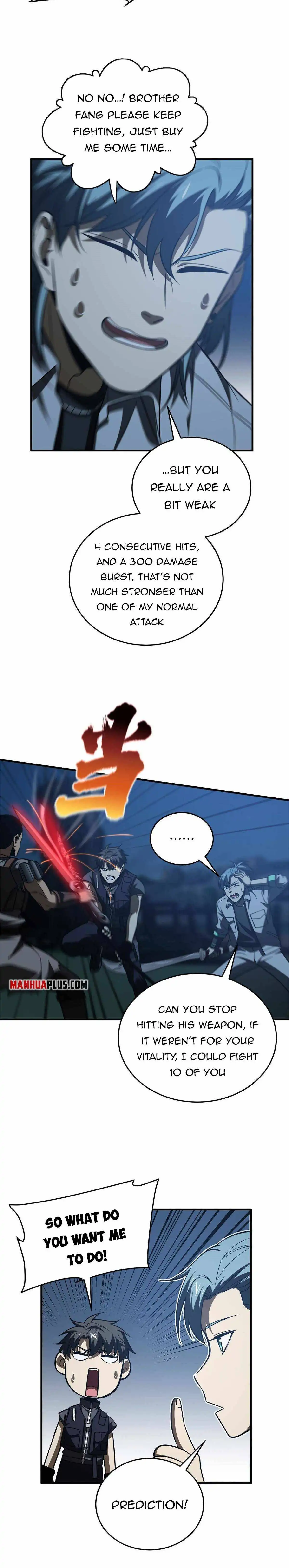 Read Global Martial Arts Manga Online