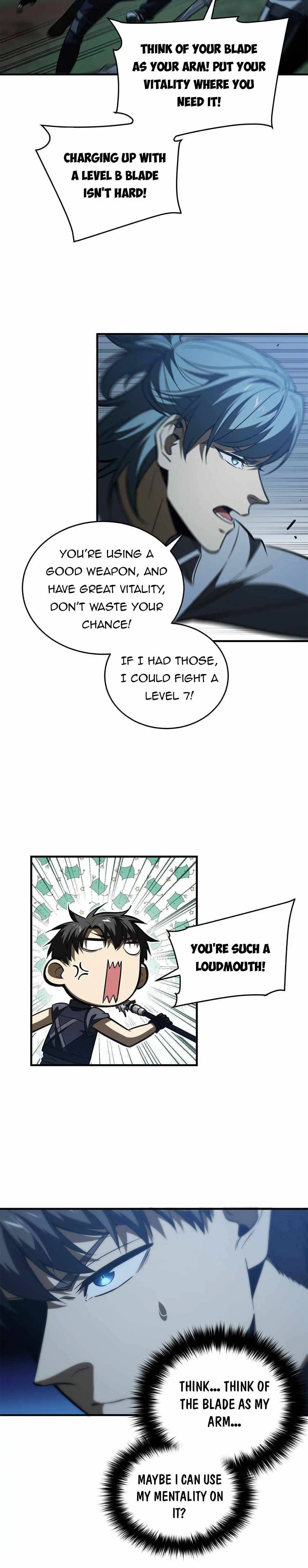 Read Global Martial Arts Manga Online
