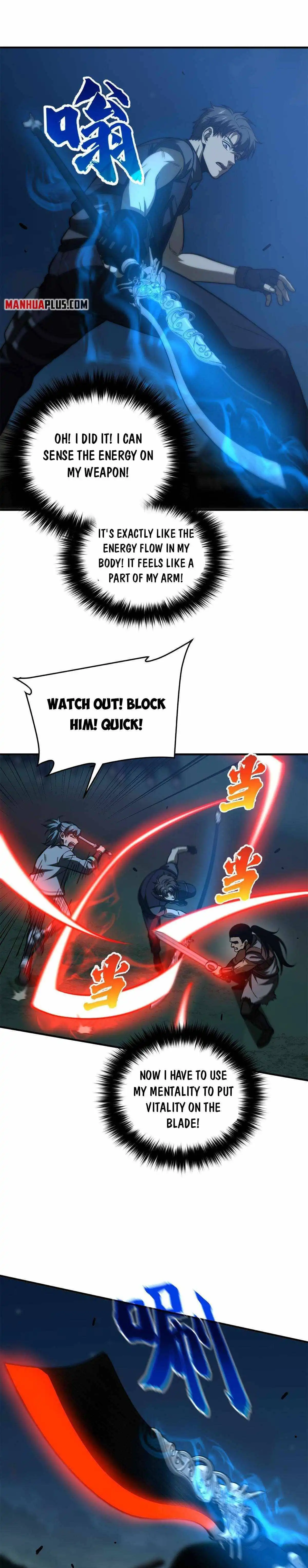 Read Global Martial Arts Manga Online