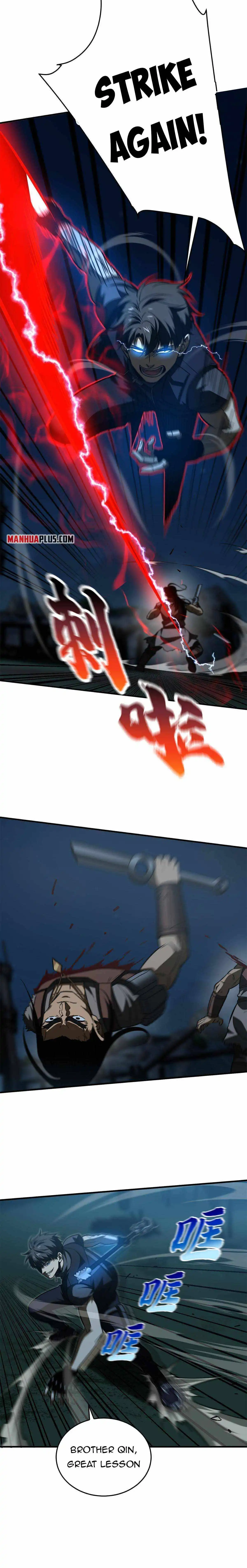 Read Global Martial Arts Manga Online